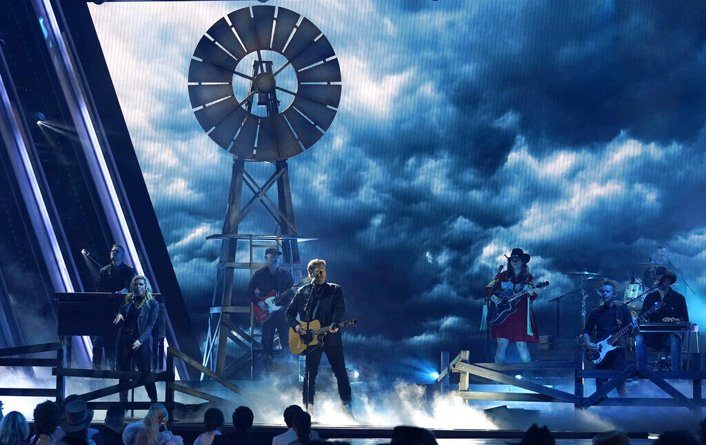 55th Annual Country Music Awards - Show